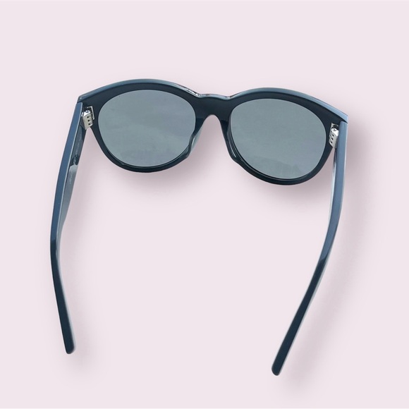 Saint Laurent Sunglasses Black Women’s Designer Eyewear - Picture 7 of 11